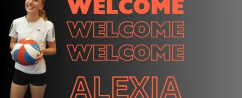 Bienvenue Alexia!