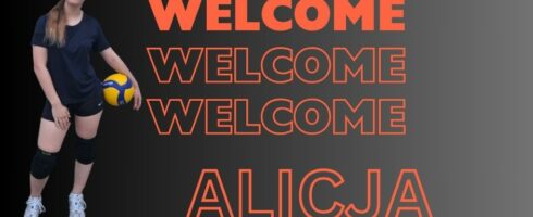 Bienvenue Alicja!