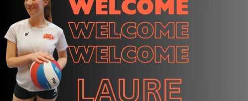 Welcome Laure!