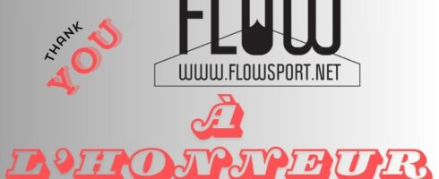 Flowsport vous fera bouger!